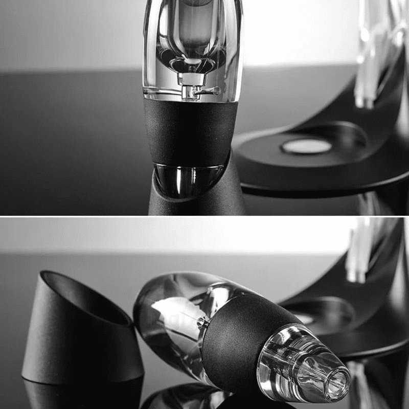 Professional Portable Wine Aerator – Instant Flavor & Aroma Enhancement