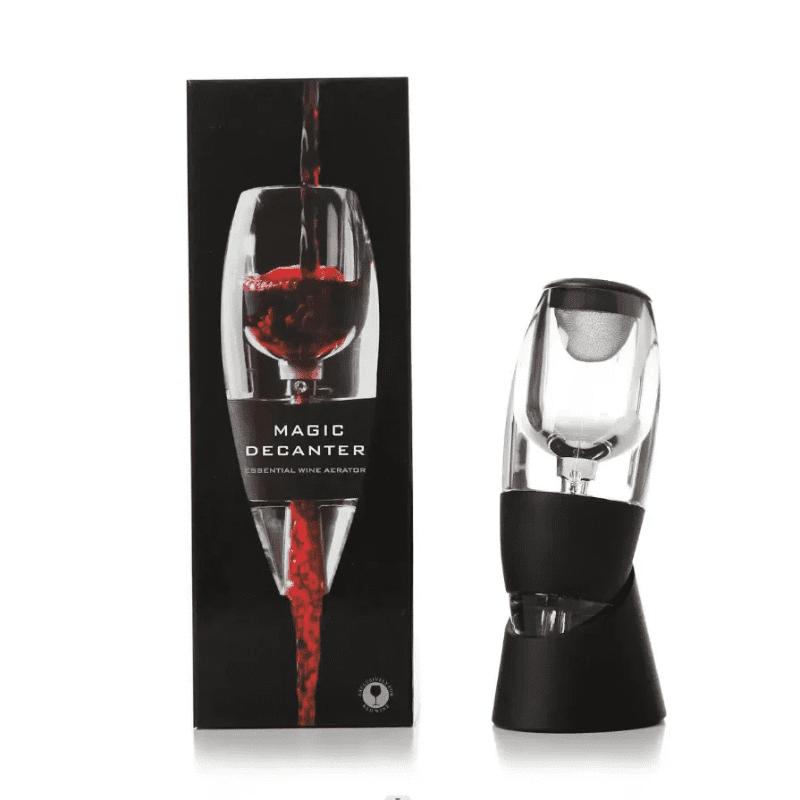 Professional Portable Wine Aerator – Instant Flavor & Aroma Enhancement
