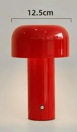 Touch-Sensitive Night Lamp – Modern Bedside LED Light for Bedroom & Living Room