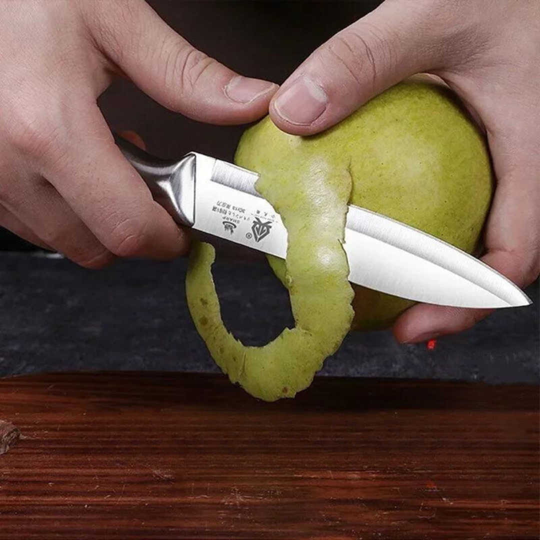 Professional Stainless Steel Chef Knife – Precision Cutting & Durability
