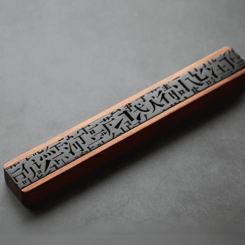 Wooden Incense Holder Box – Aromatherapy Stick Burner