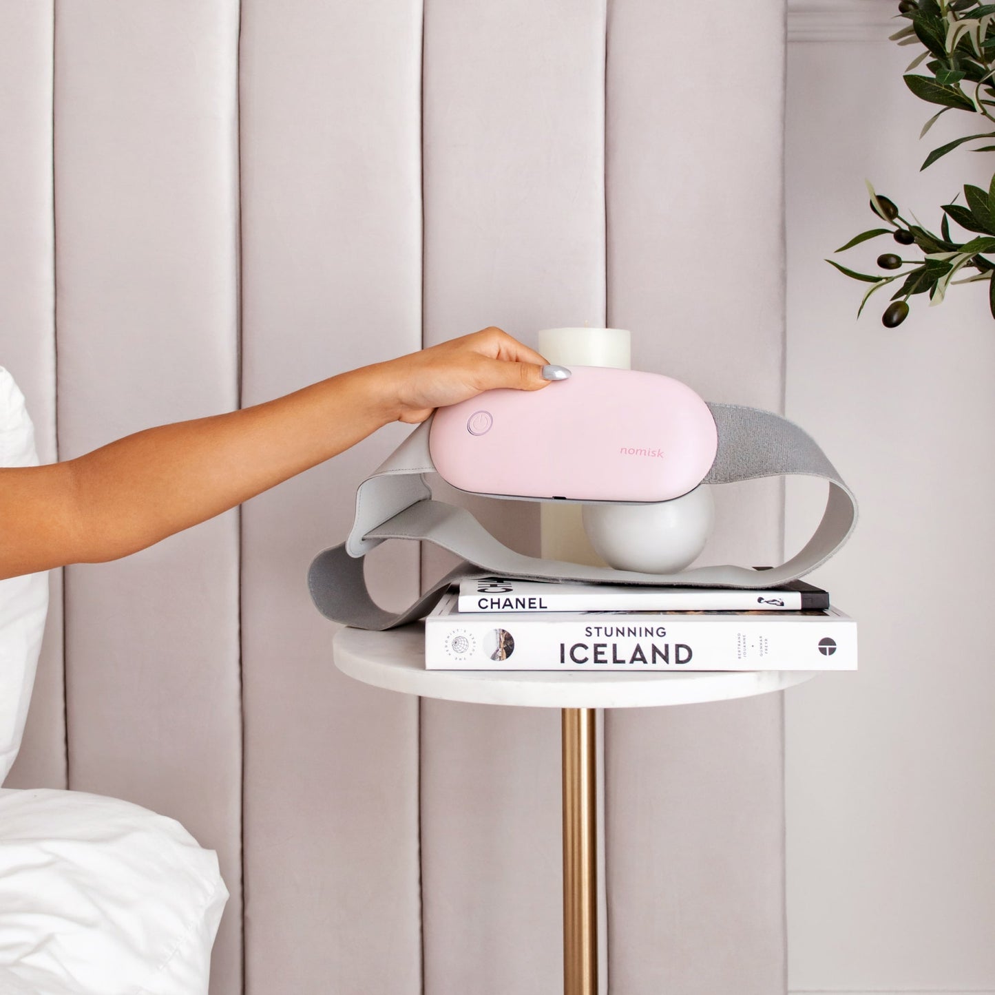 MAIA – Your Period’s Chill Pill (Without the Pill).