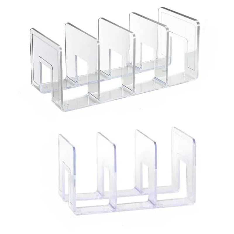Acrylic Handbag Organizer with Divider