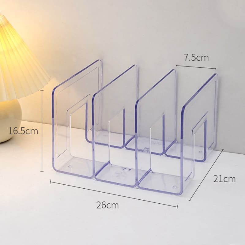 Acrylic Handbag Organizer with Divider