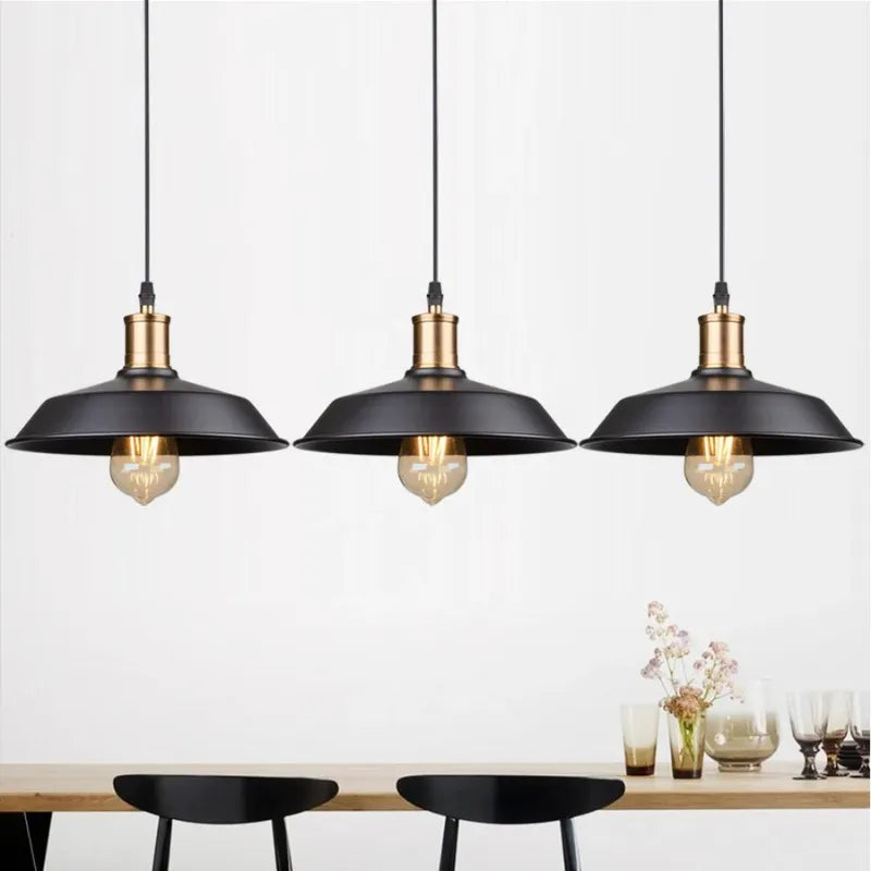 Vintage Classical Ceiling Pendant Light – Antique Charm for Modern Decor Spaces