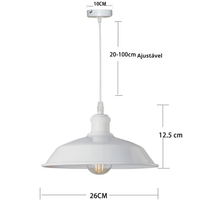 Vintage Classical Ceiling Pendant Light – Antique Charm for Modern Decor Spaces