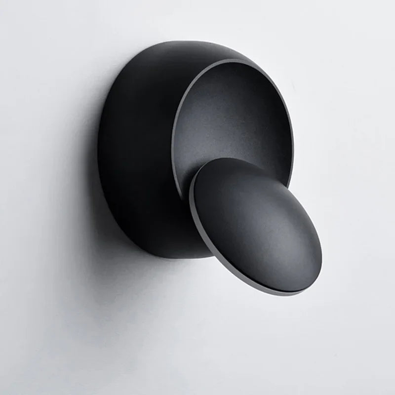 Rotating Indoor Wall Light – Adjustable Modern LED Sconce for Bedroom, Hallway, Office & Home Decor Lighting