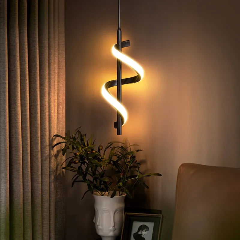 Nordic Pendant Ceiling Light for Dining Room, Kitchen Island or Entryway