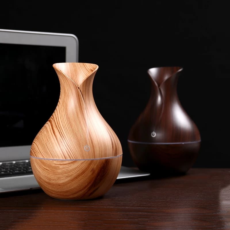 Air Humidifier & Essential Oil Diffuser