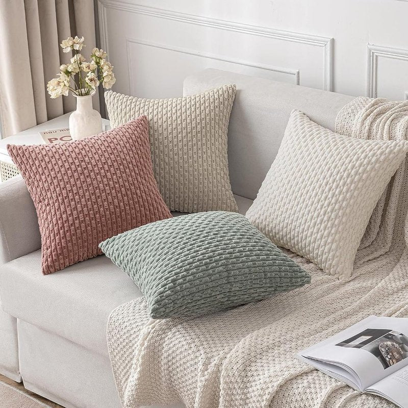 Modern Decorative Pillow Cover