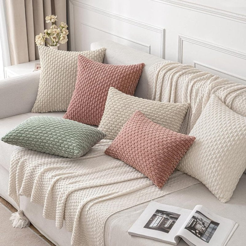 Modern Decorative Pillow Cover