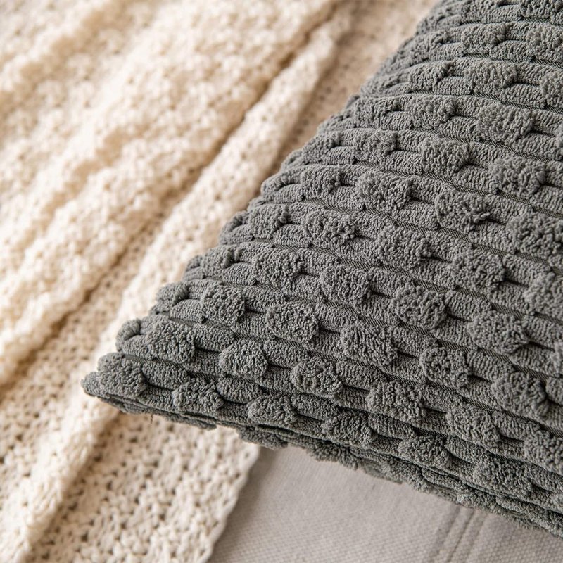 Modern Decorative Pillow Cover