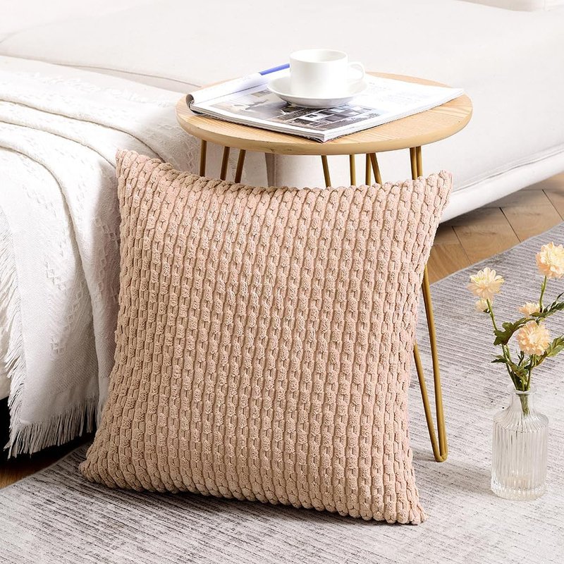 Modern Decorative Pillow Cover