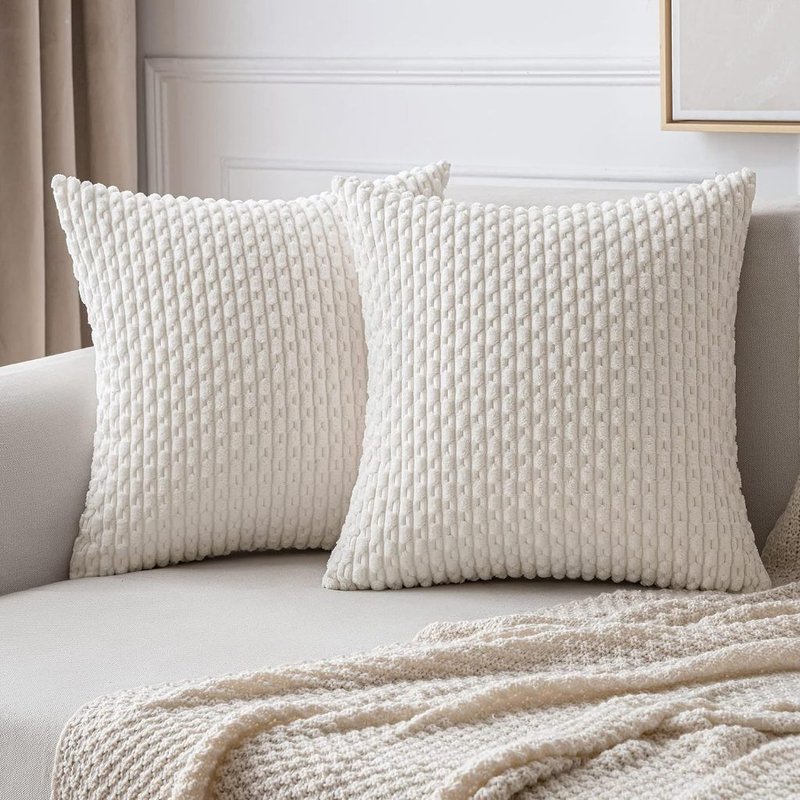 Modern Decorative Pillow Cover