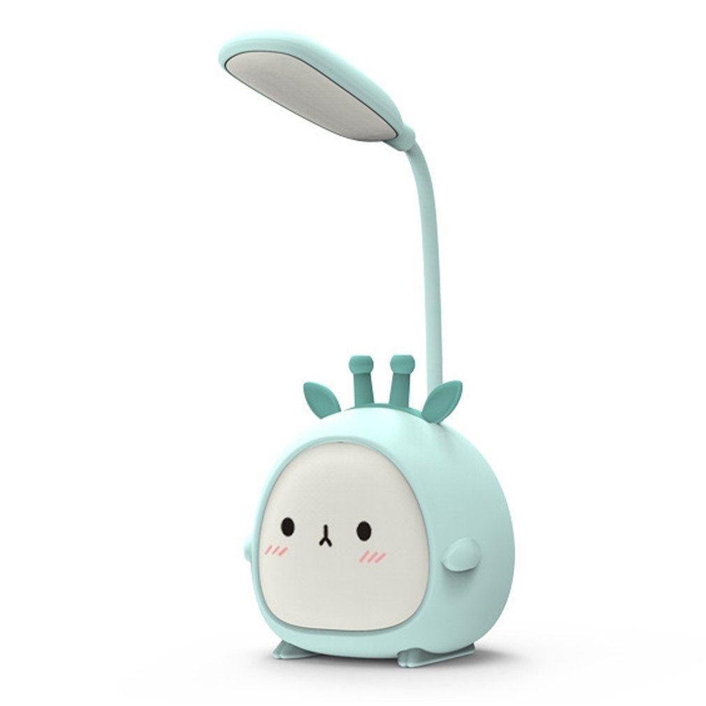 Children’s Table Lamp – Cute LED Night Light for Kids Room, Nursery & Study Desk
