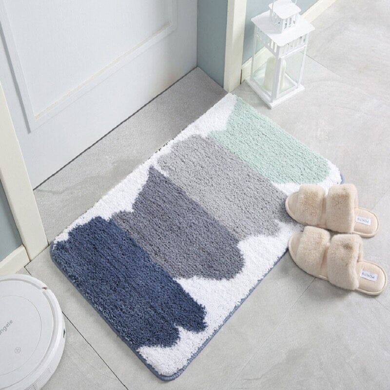 Relax Non-Slip Soft Bath Mat – Quick-Dry Comfort for Bathroom Safety