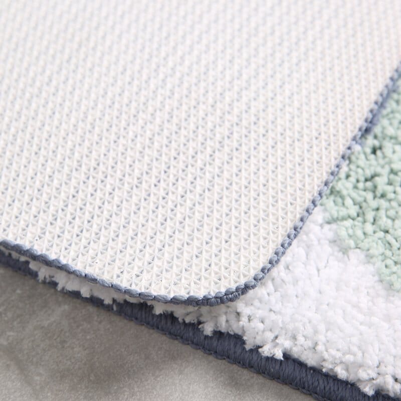 Relax Non-Slip Soft Bath Mat – Quick-Dry Comfort for Bathroom Safety