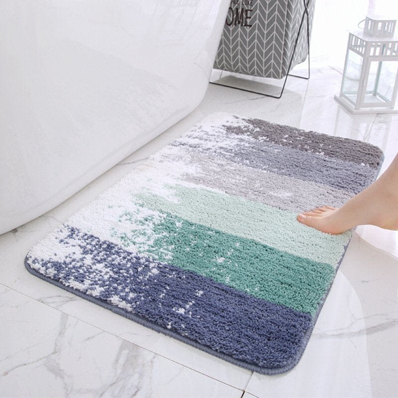 Relax Non-Slip Soft Bath Mat – Quick-Dry Comfort for Bathroom Safety