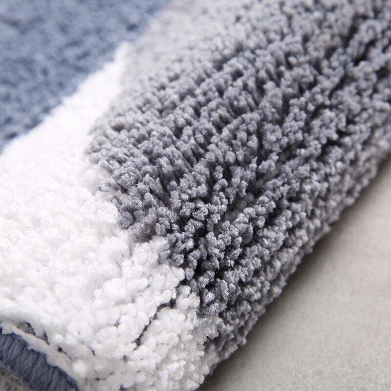 Relax Non-Slip Soft Bath Mat – Quick-Dry Comfort for Bathroom Safety
