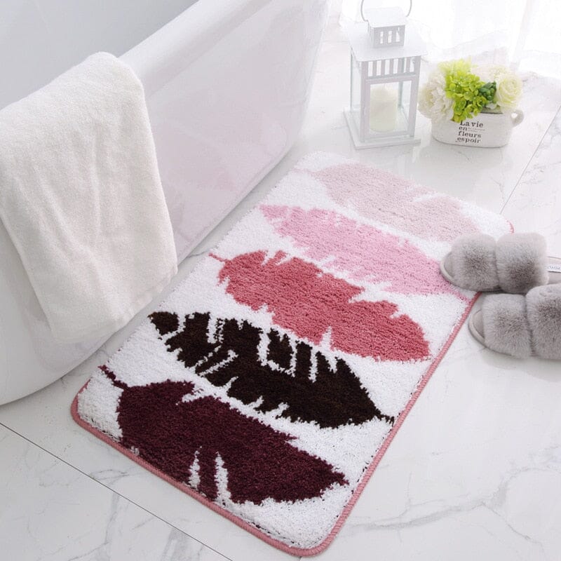 Relax Non-Slip Soft Bath Mat – Quick-Dry Comfort for Bathroom Safety