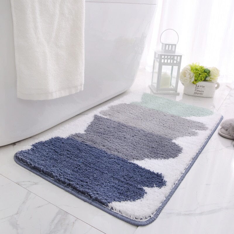 Relax Non-Slip Soft Bath Mat – Quick-Dry Comfort for Bathroom Safety
