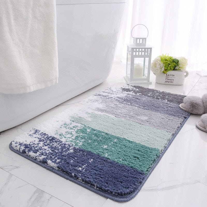 Relax Non-Slip Soft Bath Mat – Quick-Dry Comfort for Bathroom Safety