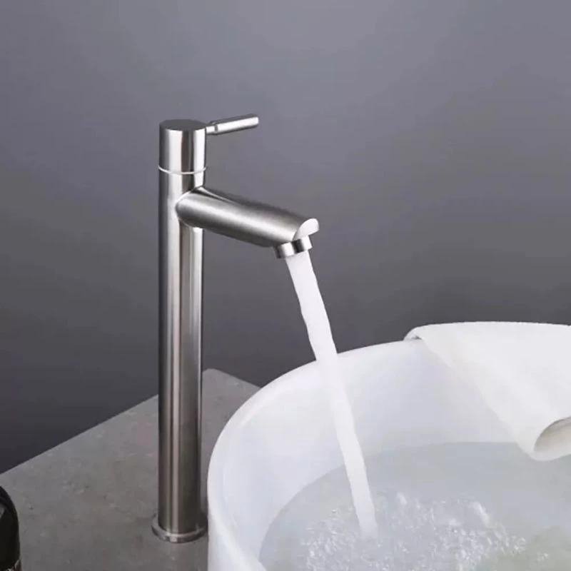 Stainless Steel Bathroom Faucet – Durable & Elegant Modern Sink Mixer Tap
