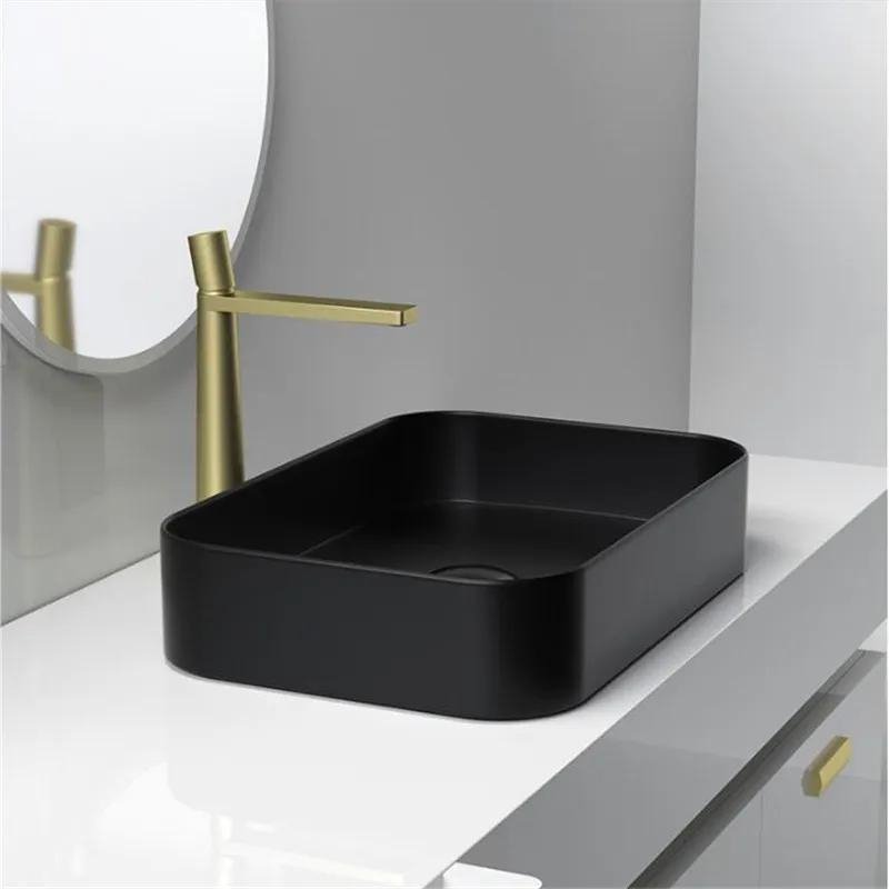 Natalia Single-Handle Bathroom Faucet – Modern Designer Tap for Bathroom Sink