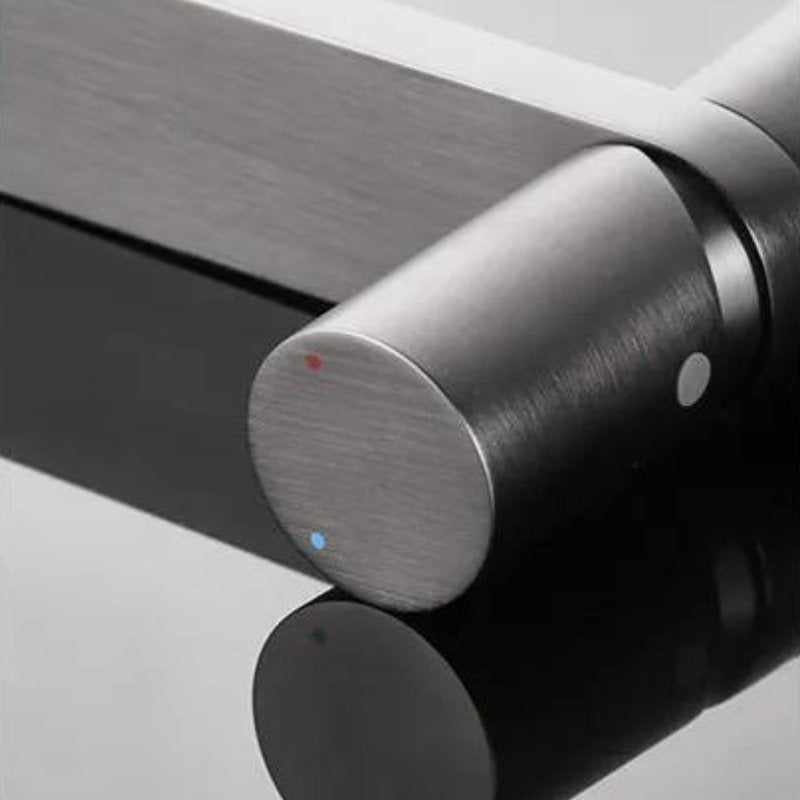 Natalia Single-Handle Bathroom Faucet – Modern Designer Tap for Bathroom Sink