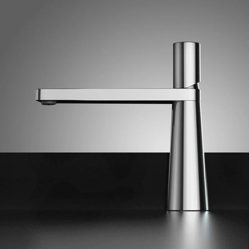 Natalia Single-Handle Bathroom Faucet – Modern Designer Tap for Bathroom Sink