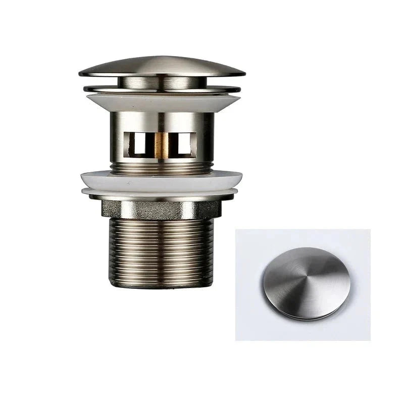 Click Sink Drain Valve – Practical & Efficient Anti-Odor Floor Drain for Kitchen and Bathroom