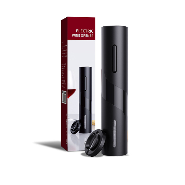 Winner™ Electric Wine Opener – Automatic Corkscrew with Bonus Gifts