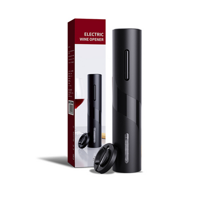 Winner™ Electric Wine Opener – Automatic Corkscrew with Bonus Gifts