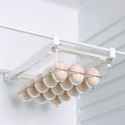 Refrigerator Storage Drawer Organizer – Fresh Food & Space Saver