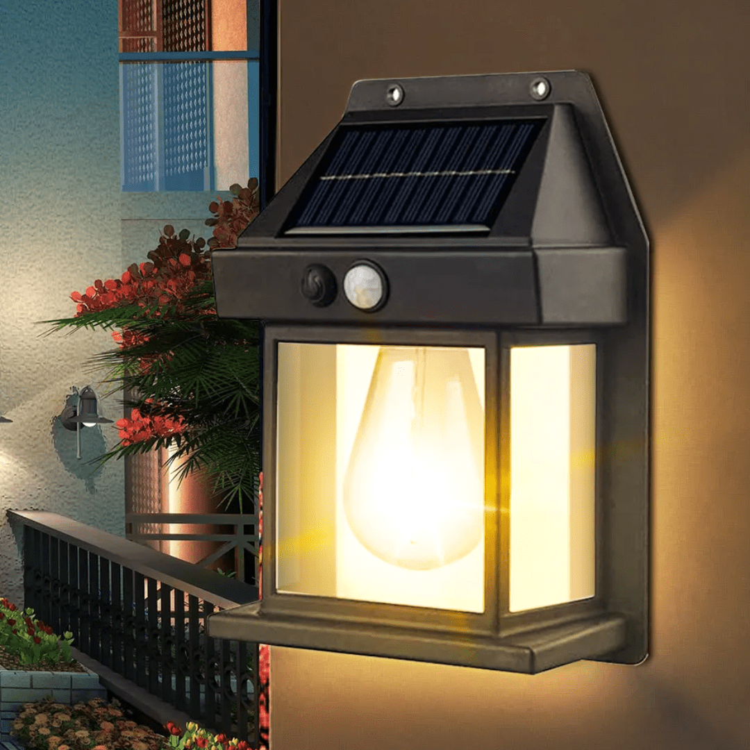 TG Pro Outdoor LED Wall Lamp – Stainless Steel Waterproof Fixture for Porch, Balcony, Yard & Modern Garden Illumination