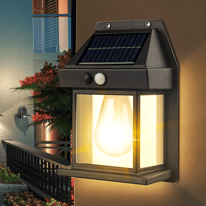 TG Pro Outdoor LED Wall Lamp – Stainless Steel Waterproof Fixture for Porch, Balcony, Yard & Modern Garden Illumination