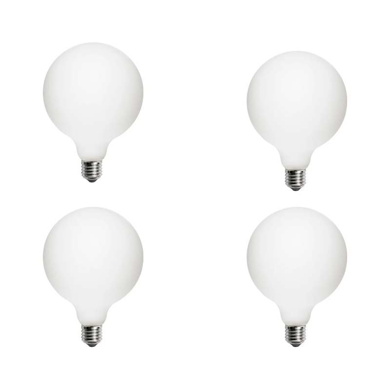 G80/G95/I25 LED Bulb Kit – Vintage Globe Bulbs for Pendant Lights & Retro Home Decor