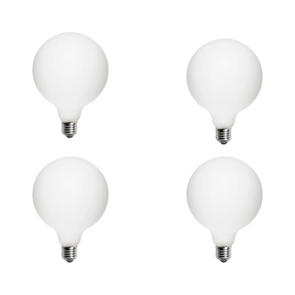 G80/G95/I25 LED Bulb Kit – Vintage Globe Bulbs for Pendant Lights & Retro Home Decor