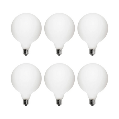 G80/G95/I25 LED Bulb Kit – Vintage Globe Bulbs for Pendant Lights & Retro Home Decor