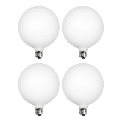 G80/G95/I25 LED Bulb Kit – Vintage Globe Bulbs for Pendant Lights & Retro Home Decor
