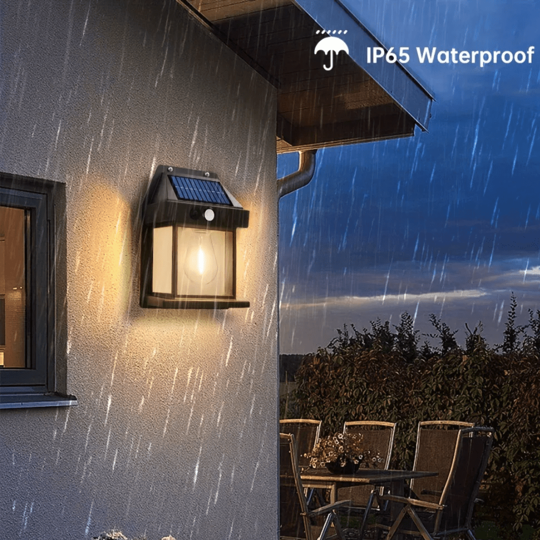TG Pro Outdoor LED Wall Lamp – Stainless Steel Waterproof Fixture for Porch, Balcony, Yard & Modern Garden Illumination