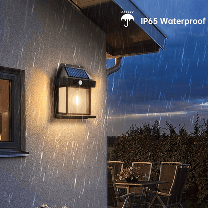 TG Pro Outdoor LED Wall Lamp – Stainless Steel Waterproof Fixture for Porch, Balcony, Yard & Modern Garden Illumination