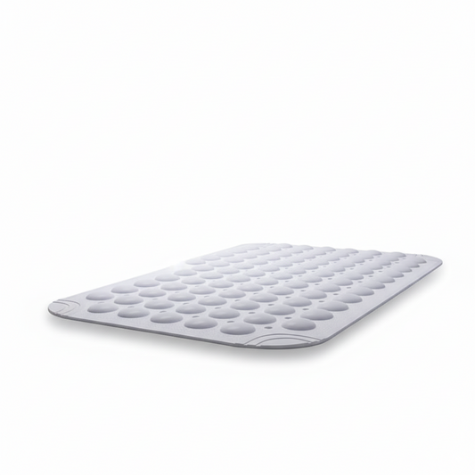 Non-Slip Bath Mat for Shower Box – Quick-Dry Bathroom Safety Rug