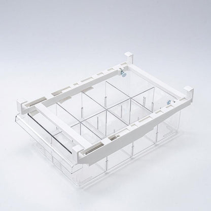 Refrigerator Storage Drawer Organizer – Fresh Food & Space Saver