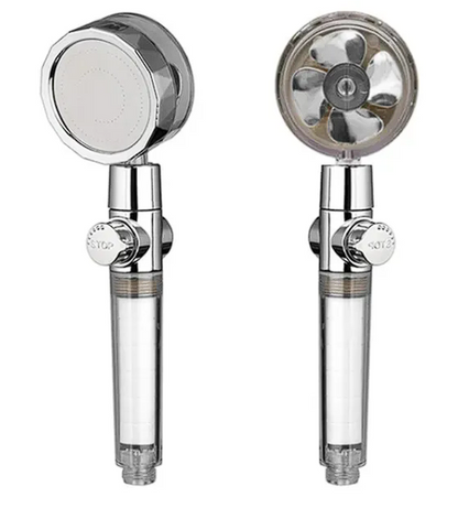 Hydrojet™ High-Pressure Shower Head – Powerful Spa Experience + Free Gift
