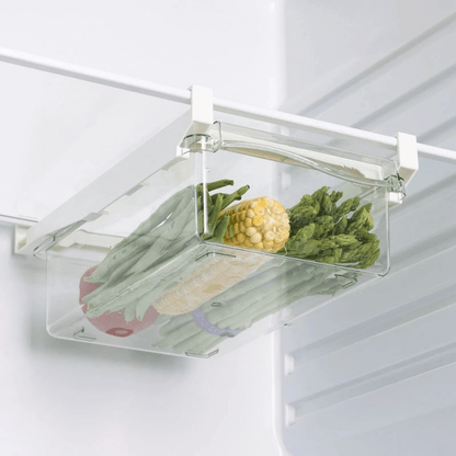 Refrigerator Storage Drawer Organizer – Fresh Food & Space Saver