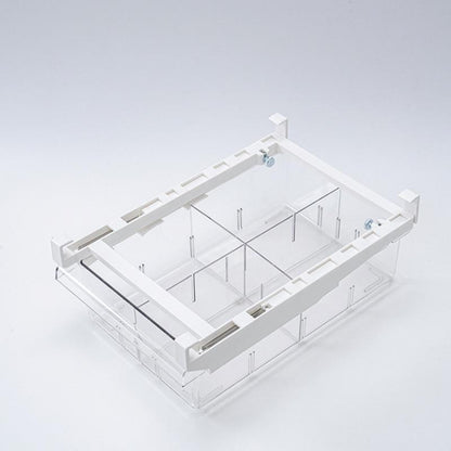 Refrigerator Storage Drawer Organizer – Fresh Food & Space Saver