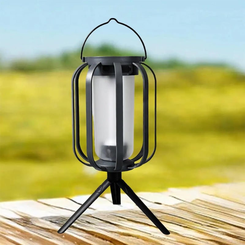 FlameGlow | Always light, even without a power outlet or sunlight