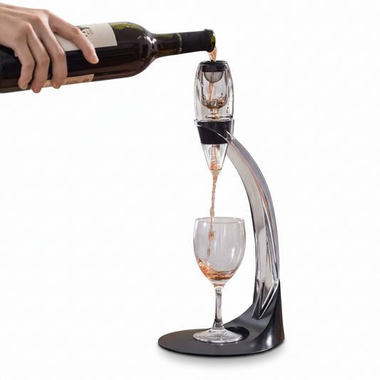 Professional Portable Wine Aerator – Instant Flavor & Aroma Enhancement