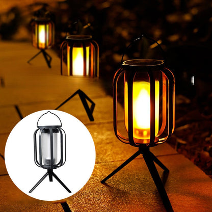 FlameGlow | Always light, even without a power outlet or sunlight